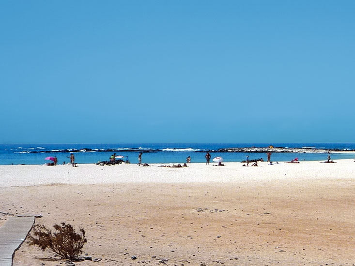 Cotillo Beach 9