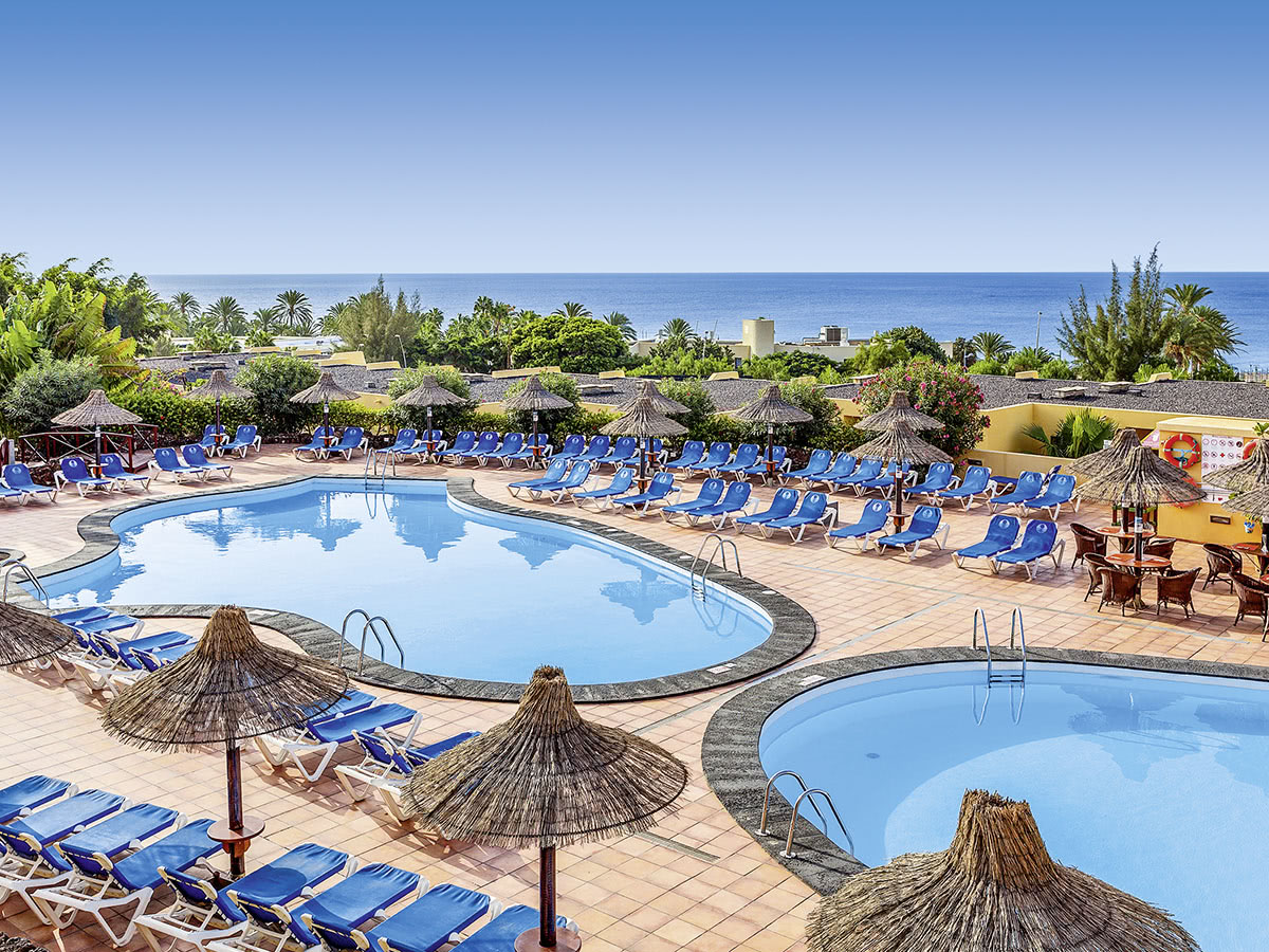 Sol Jandia Mar Hotel 4